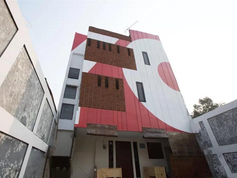 Super Oyo 1516 Cemara Gading Syariah Hotell Bogor Eksteriør bilde