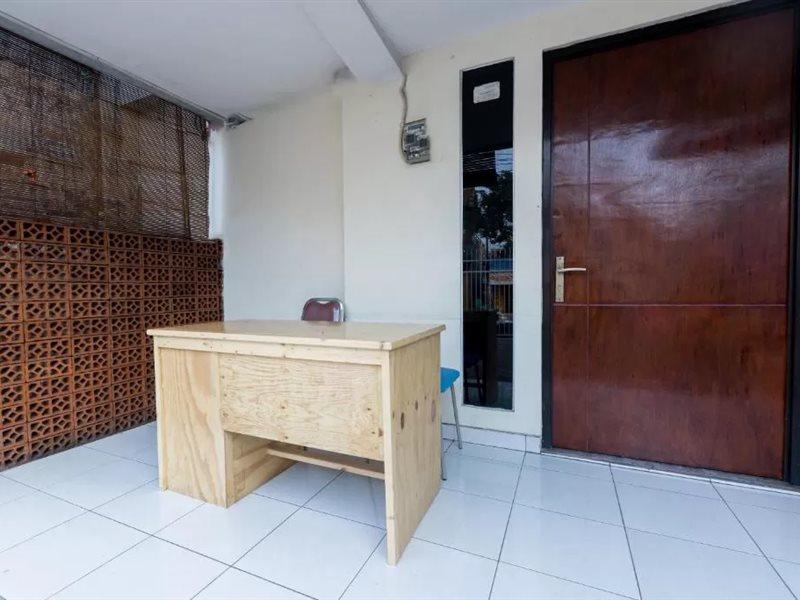 Super Oyo 1516 Cemara Gading Syariah Hotell Bogor Eksteriør bilde