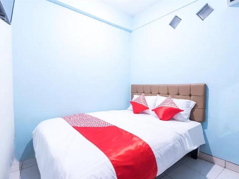 Super Oyo 1516 Cemara Gading Syariah Hotell Bogor Eksteriør bilde