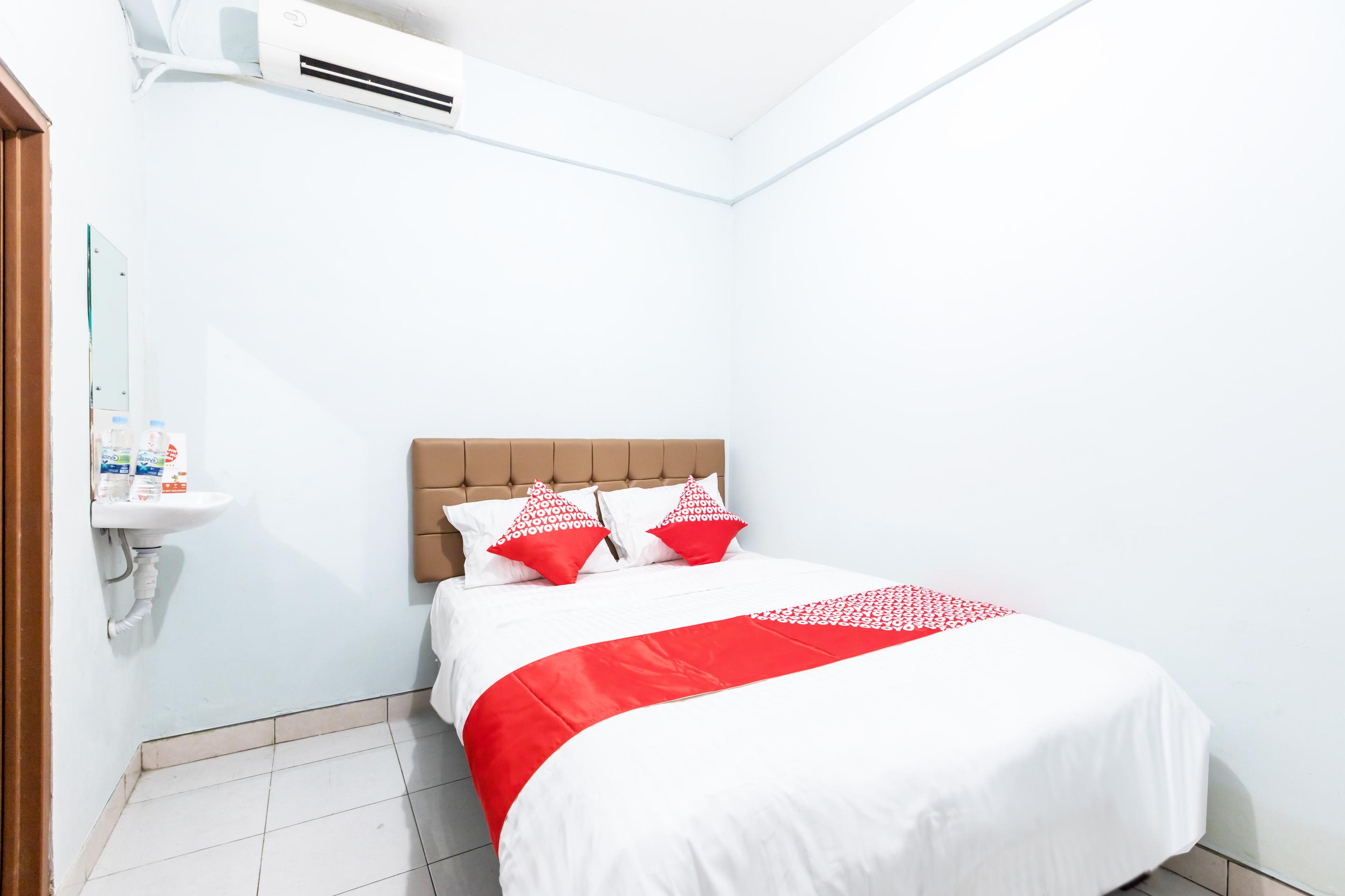 Super Oyo 1516 Cemara Gading Syariah Hotell Bogor Eksteriør bilde