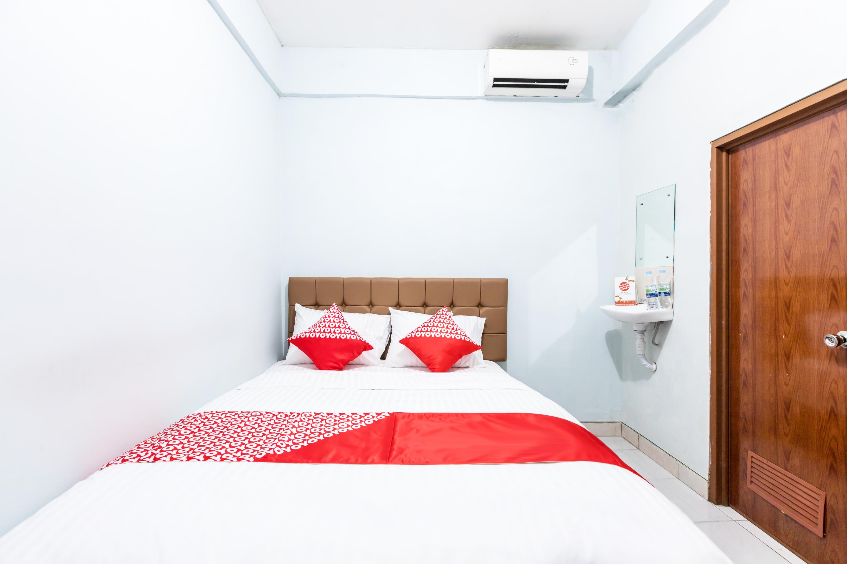 Super Oyo 1516 Cemara Gading Syariah Hotell Bogor Eksteriør bilde