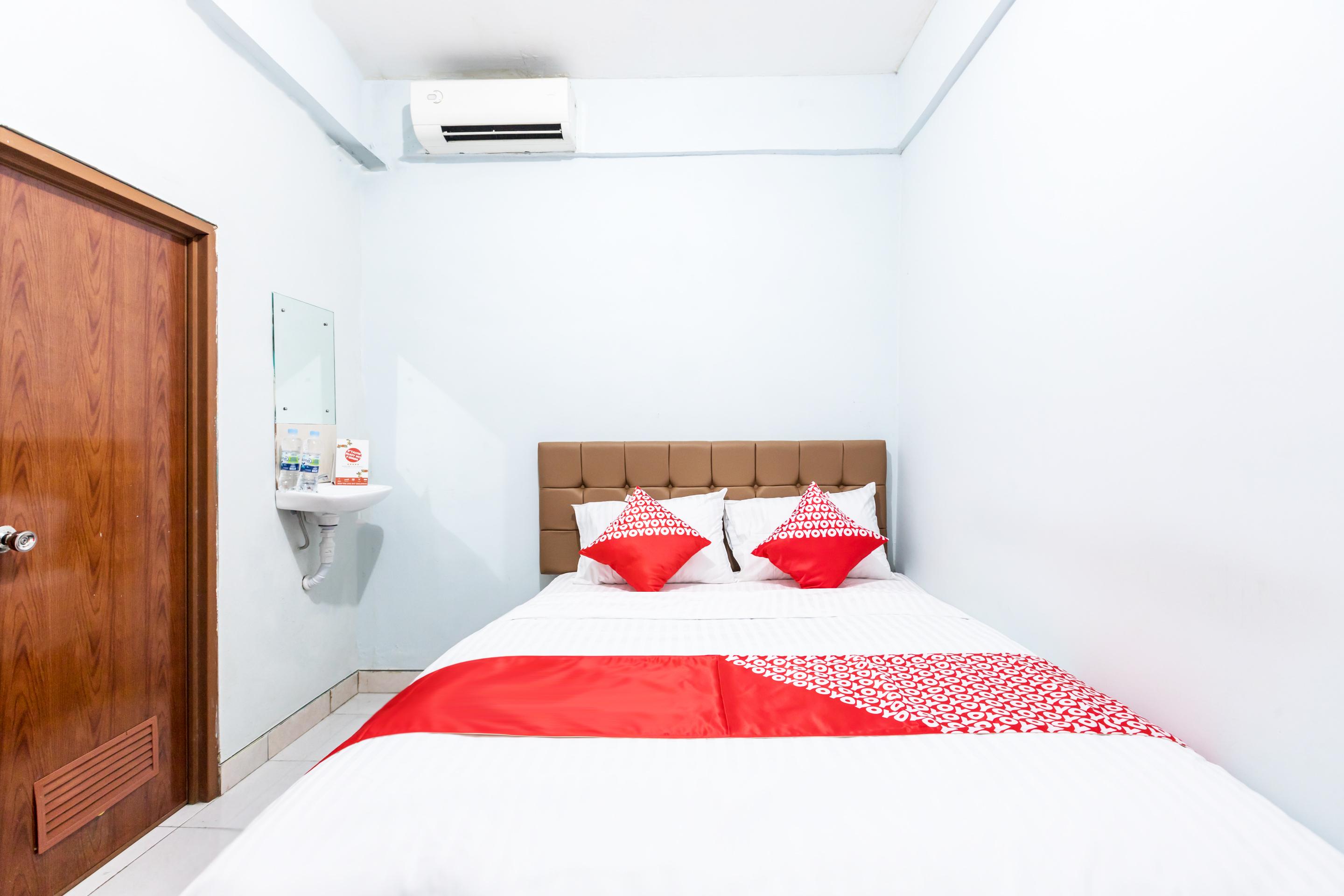 Super Oyo 1516 Cemara Gading Syariah Hotell Bogor Eksteriør bilde