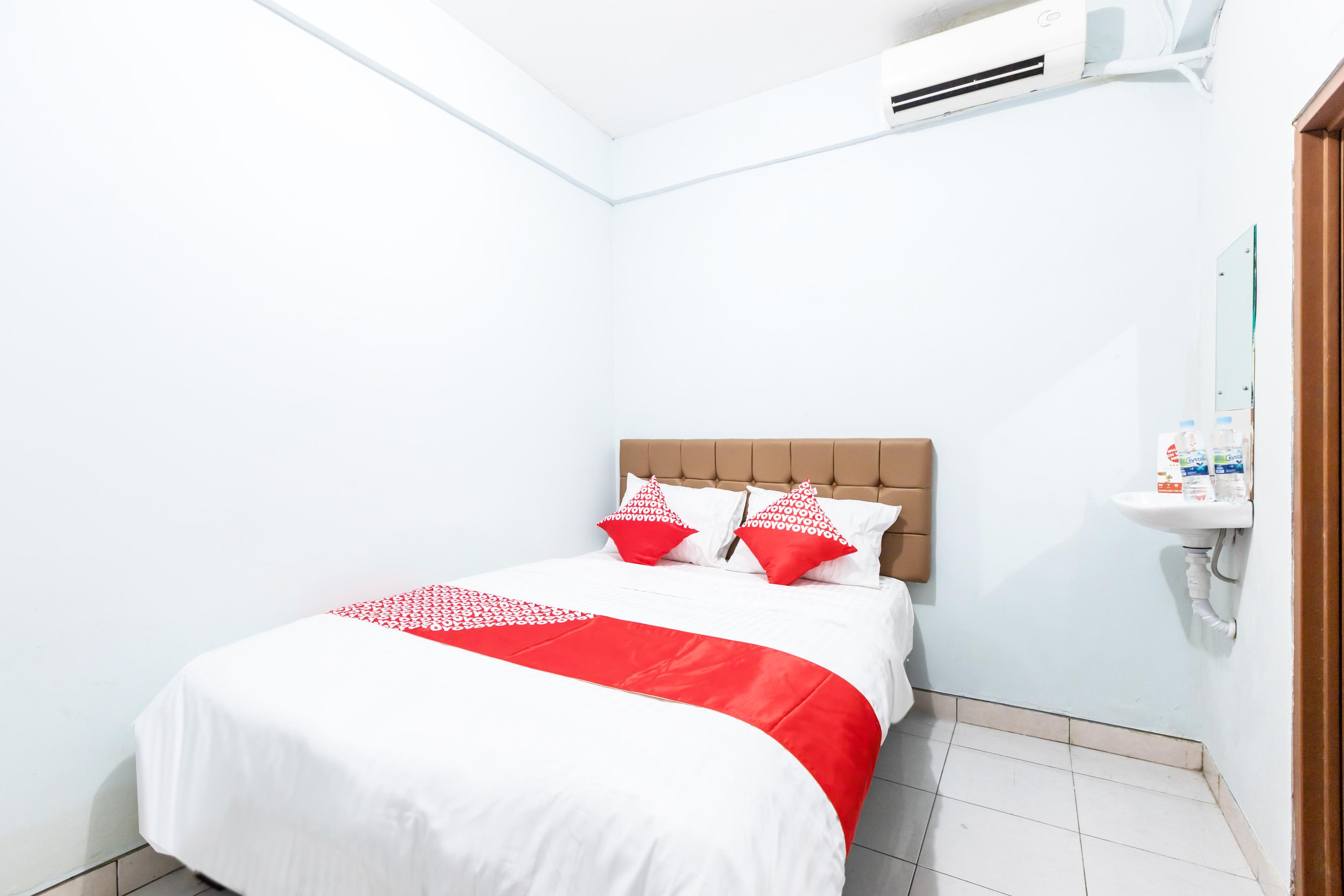Super Oyo 1516 Cemara Gading Syariah Hotell Bogor Eksteriør bilde