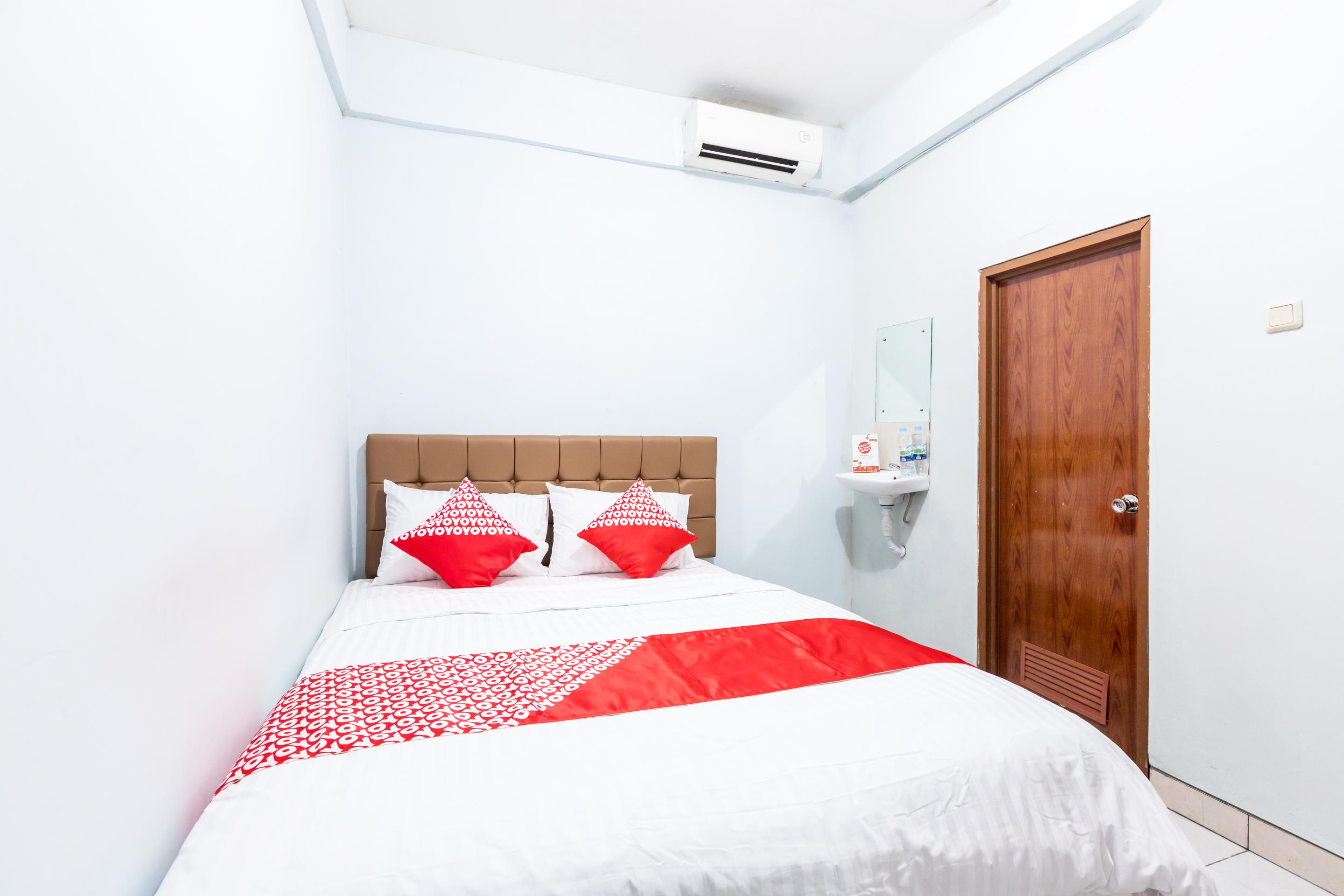 Super Oyo 1516 Cemara Gading Syariah Hotell Bogor Eksteriør bilde