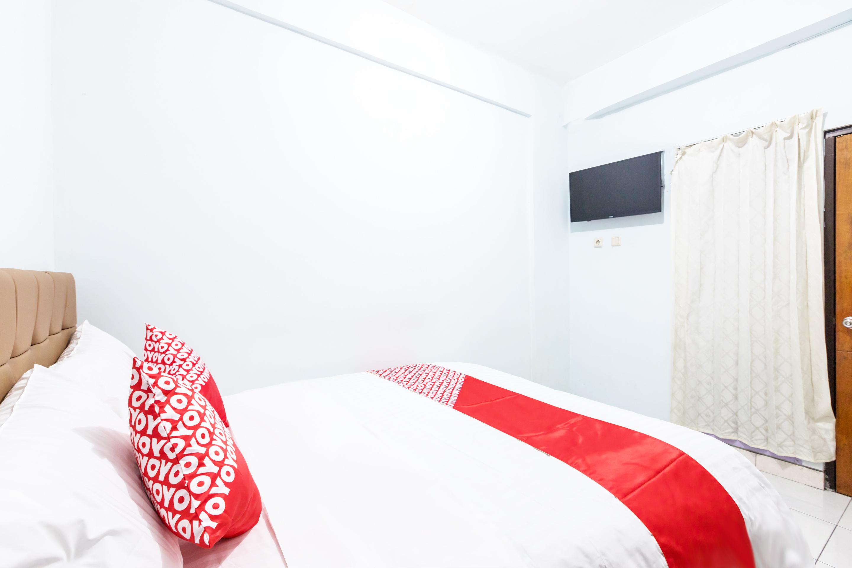 Super Oyo 1516 Cemara Gading Syariah Hotell Bogor Eksteriør bilde