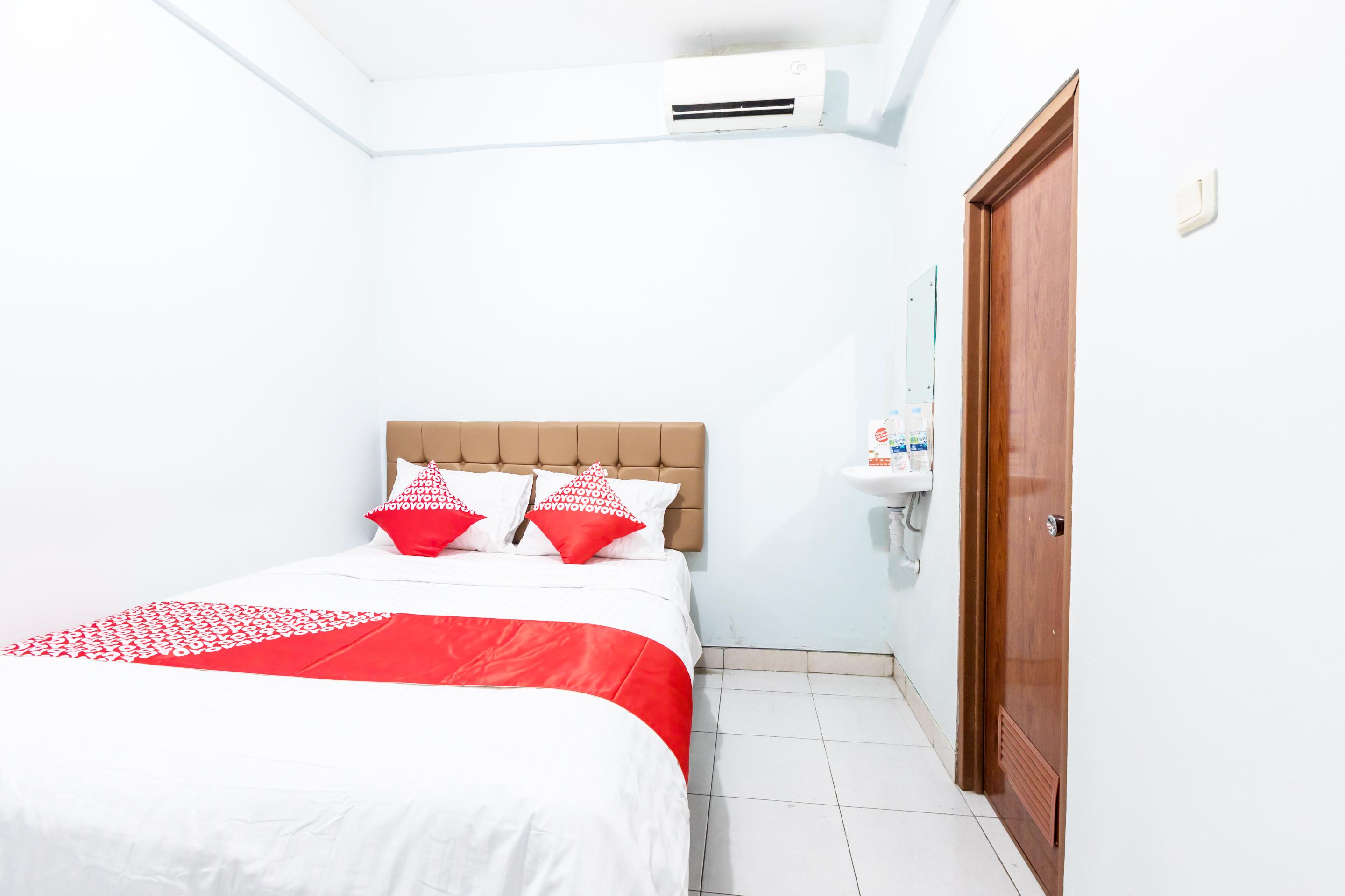 Super Oyo 1516 Cemara Gading Syariah Hotell Bogor Eksteriør bilde