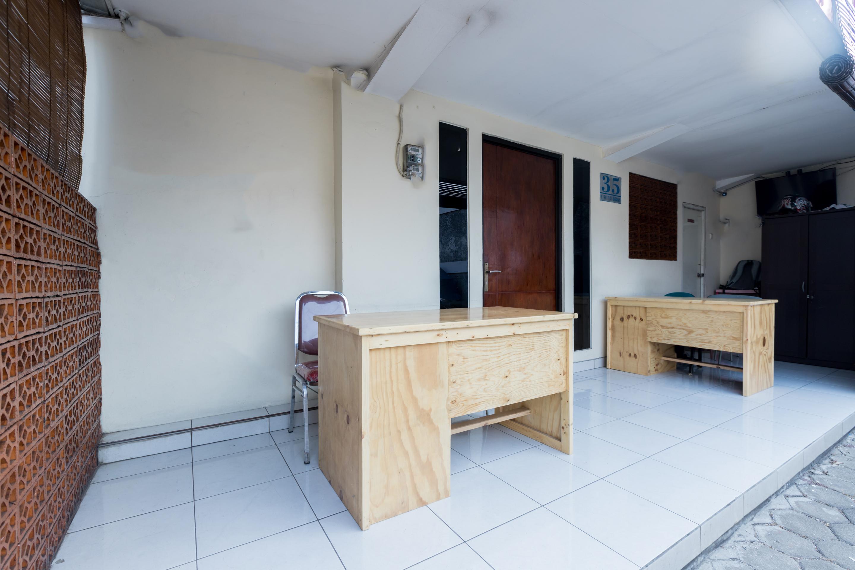 Super Oyo 1516 Cemara Gading Syariah Hotell Bogor Eksteriør bilde