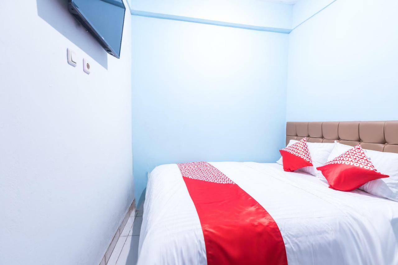 Super Oyo 1516 Cemara Gading Syariah Hotell Bogor Eksteriør bilde